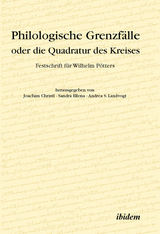 Philologische Grenzfälle oder die Quadratur des Kreises - 