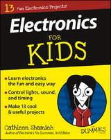 Electronics For Kids For Dummies -  Cathleen Shamieh