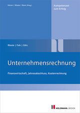 Unternehmensrechnung - Falk, Franz; Götz, Michael; Rössle, Prof. Dr. Werner