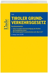 Tiroler Grundverkehrsgesetz - Axel Fuith