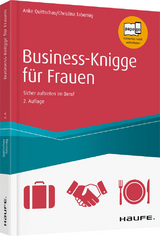 Business Knigge für Frauen - Quittschau-Beilmann, Anke; Tabernig, Christina