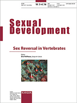 Sex Reversal in Vertebrates - 