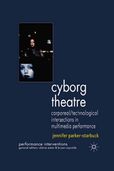 Cyborg Theatre - J. Parker-Starbuck