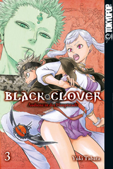 Black Clover 03 - Yuki Tabata