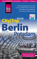 Reise Know-How Reiseführer Berlin mit Potsdam (CityTrip PLUS) - Jaath, Kristine