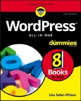 WordPress All–in–One For Dummies - Sabin–Wilson, Lisa