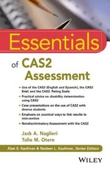 Essentials of CAS2 Assessment - Naglieri, Jack A.; Otero, Tulio M.