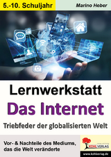 Lernwerkstatt Das Internet - Marino Heber