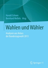 Wahlen und Wähler - 