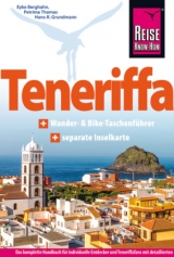 Reise Know-How Reiseführer Teneriffa - Thomas, Petrima; Grundmann, Hans-R.; Berghahn, Eyke