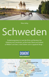 DuMont Reise-Handbuch Reiseführer Schweden - Petra Juling