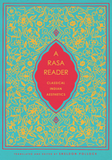 Rasa Reader -  Sheldon Pollock