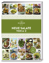 Neue Salate von A-Z -  Dr. Oetker Verlag