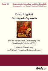 Dante Alighieri: De vulgari eloquentia - Dante Alighieri