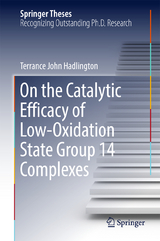 On the Catalytic Efficacy of Low-Oxidation State Group 14 Complexes - Terrance John Hadlington