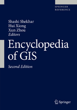 Encyclopedia of GIS - Shekhar, Shashi; Xiong, Hui; Zhou, Xun