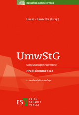 UmwStG - Haase, Florian; Hruschka, Franz