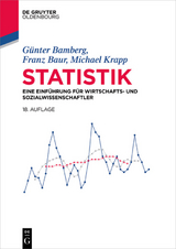 Statistik - Günter Bamberg, Franz Baur, Michael Krapp