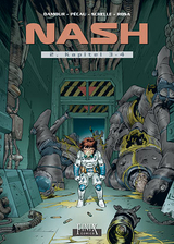Nash / Nash Kapitel 3 + 4 - Jean-Pierre Pécau,  Damour, Vincent Rueda