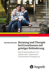 Beratung und Therapie bei Erwachsenen mit geistiger Behinderung - Veronika Hermes