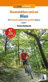 Mountainbiken rund um Wien - Rambauske, Thomas