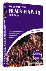 111 Gründe, den FK Austria Wien zu lieben - Alexander Strecha, Niki Strecha