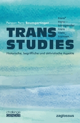 Trans Studies - Persson Perry Baumgartinger