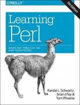 Learning Perl - Foy, Brian D.; Phoenix, Tom; Schwartz, Randal L.