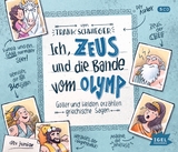 Ich, Zeus, und die Bande vom Olymp - Frank Schwieger