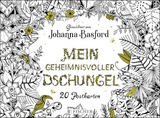 Mein geheimnisvoller Dschungel - Johanna Basford