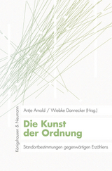 Die Kunst der Ordnung - 