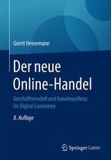 Der neue Online-Handel - Heinemann, Gerrit