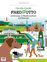 FRED & OTTO unterwegs in Niedersachsen und Bremen - Christina Rüschhoff