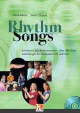 Rhythm Songs - Ulrich Moritz, Heike Trimpert