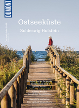 DuMont BILDATLAS Ostseeküste, Schleswig-Holstein - Maunder, Hilke