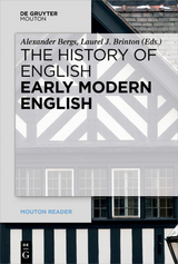 The History of English / Early Modern English - 