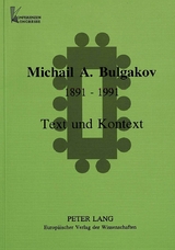 Michail Afanas'evic Bulgakov. 1891-1991. - 