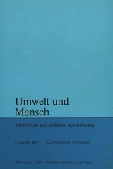 Umwelt und Mensch - 