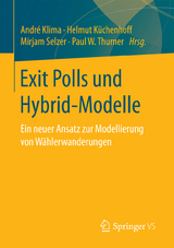 Exit Polls und Hybrid-Modelle - 