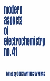 Modern Aspects of Electrochemistry 41 - 