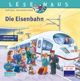 LESEMAUS 100: Die Eisenbahn - Steffi Korda