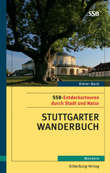 Stuttgarter Wanderbuch - Dieter Buck