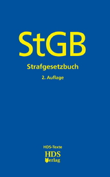 StGB: Strafgesetzbuch - 