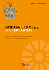 Dichtung und Musik der Stauferzeit - Volker Gallè, Ellen Bender, Marc Lewon, Joachim Schulze, Elke Ukena-Best, Veronica Steiger, Jürgen Breuer