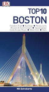 Top 10 Reiseführer Boston - 