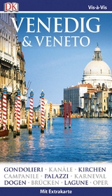 Vis-à-Vis Reiseführer Venedig & Veneto - 