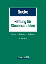 Haftung für Steuerschulden - Alois Th. Nacke