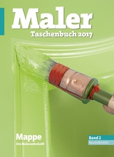 Maler-Taschenbuch 2017 - Mappe