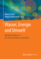 Wasser, Energie und Umwelt - 