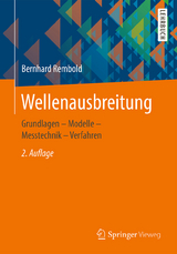 Wellenausbreitung - Rembold, Bernhard